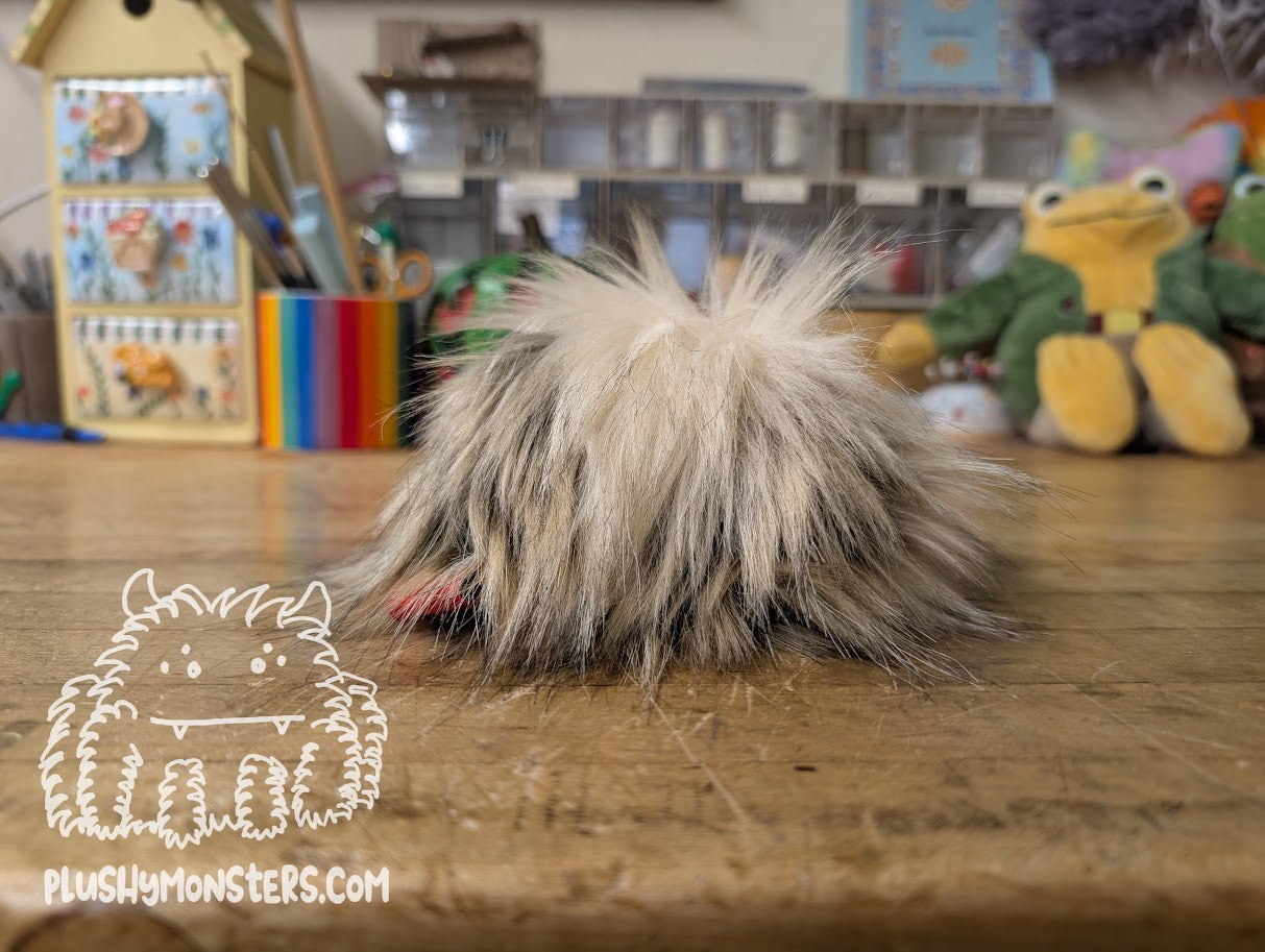 Floyd Alfred Pill Bug! - Weighted Pill Bug