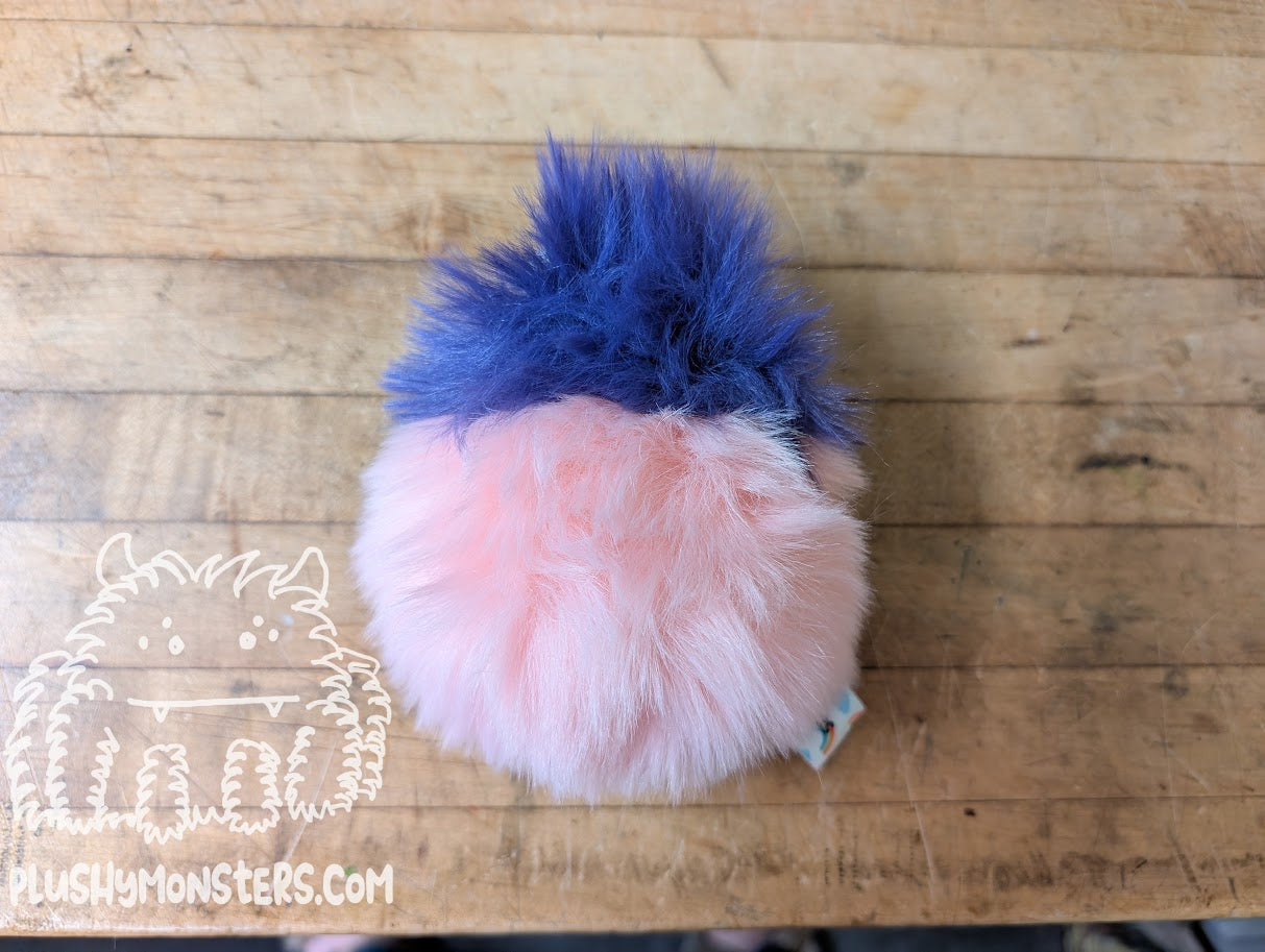 Pinky Thistle! - Weighted Pill Bug