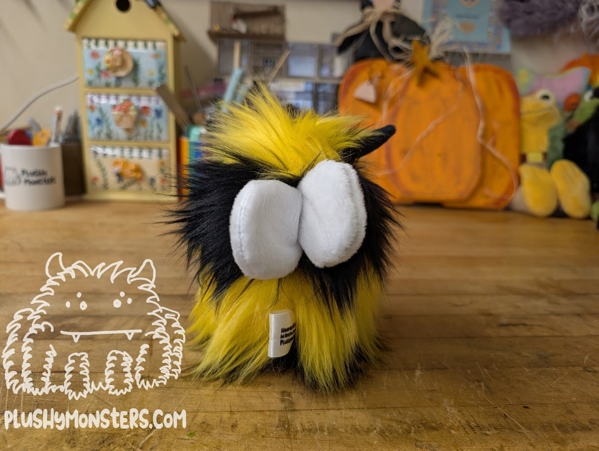 Scrappy Bumble! - Scrappy