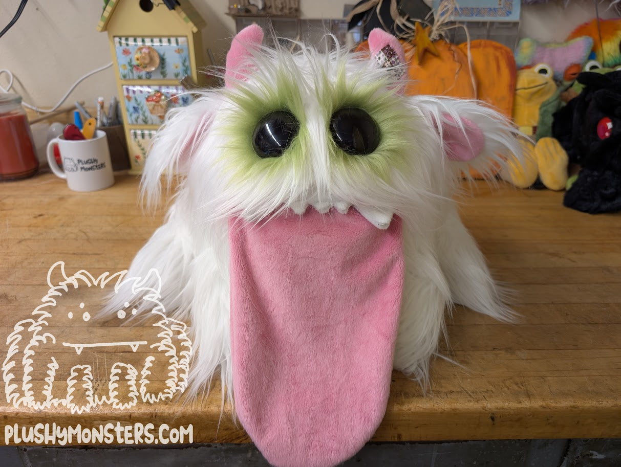 Ester! - Weighted Tongue Monster