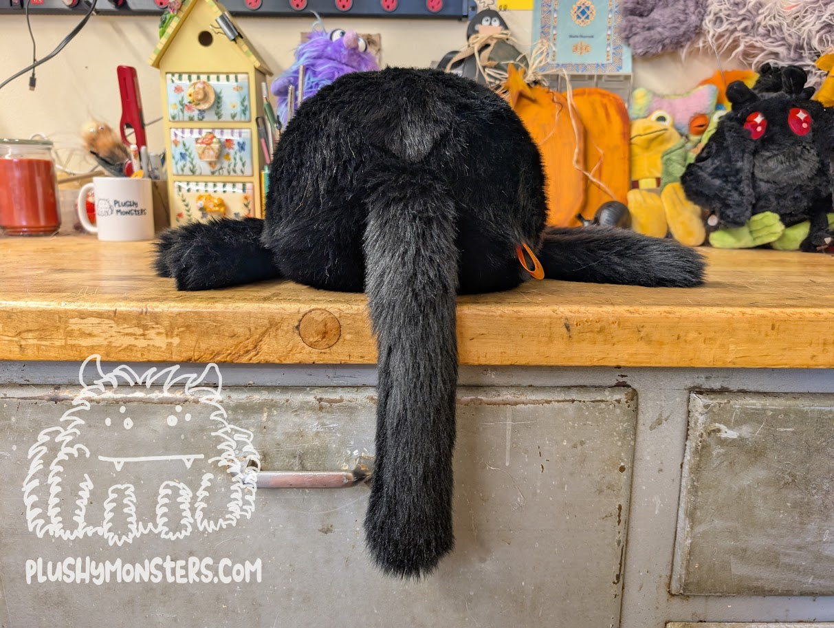 Lil' Salem! Kitty Spider in Disguise- Weighted Lil' Guy