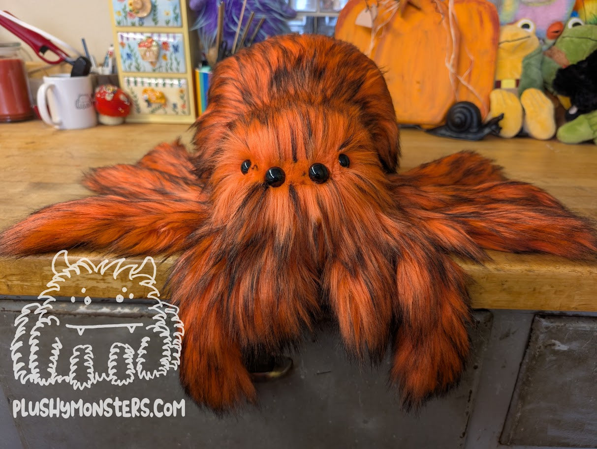 Lil' Punkin'! - Weighted Lil' Guy
