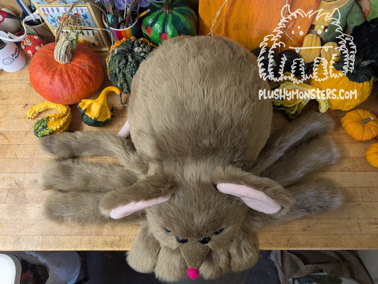 Snickerdoodle! - Mouse Spider in Disguise - Weighted Middlin'