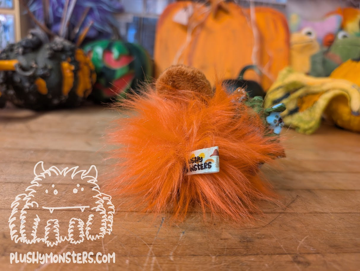Tiny Pumpkin #9!