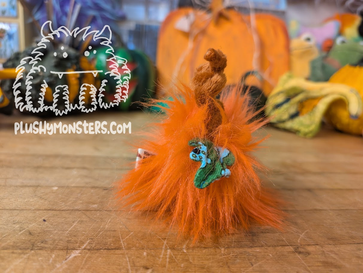 Tiny Pumpkin #4!