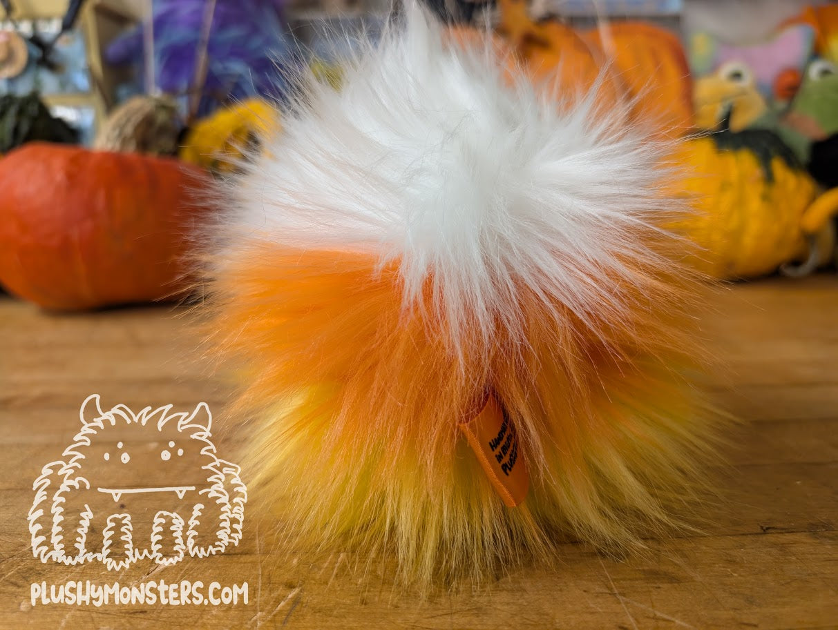 Candy Corn Scrappy!
