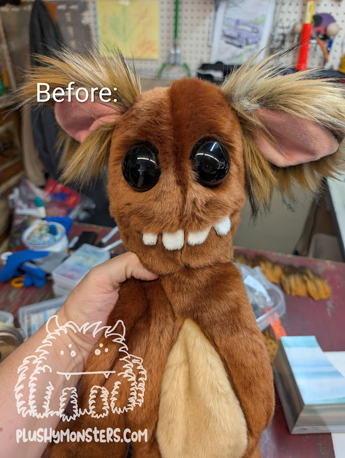 Alice! - Weighted Lanky Plushy Monster