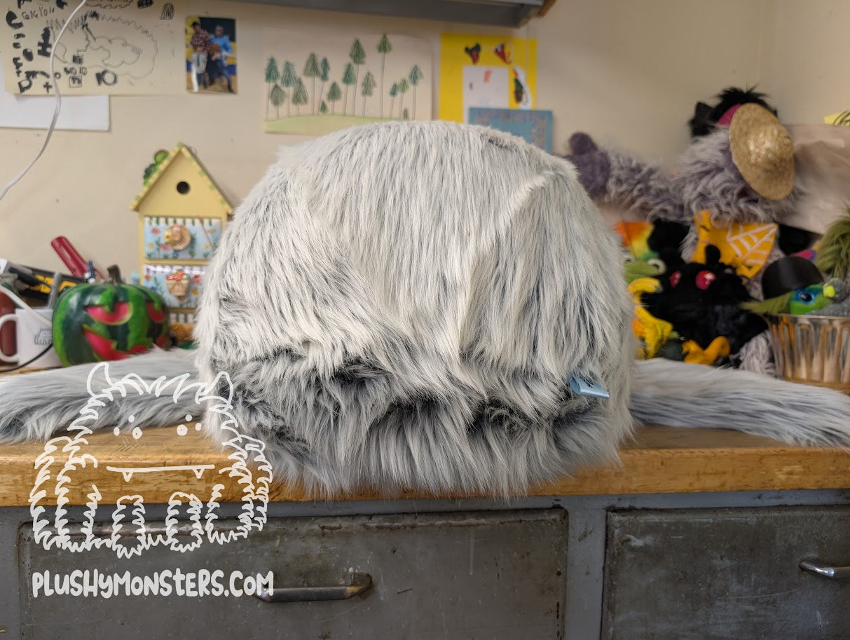 Big Frosty! - Weighted Big'n