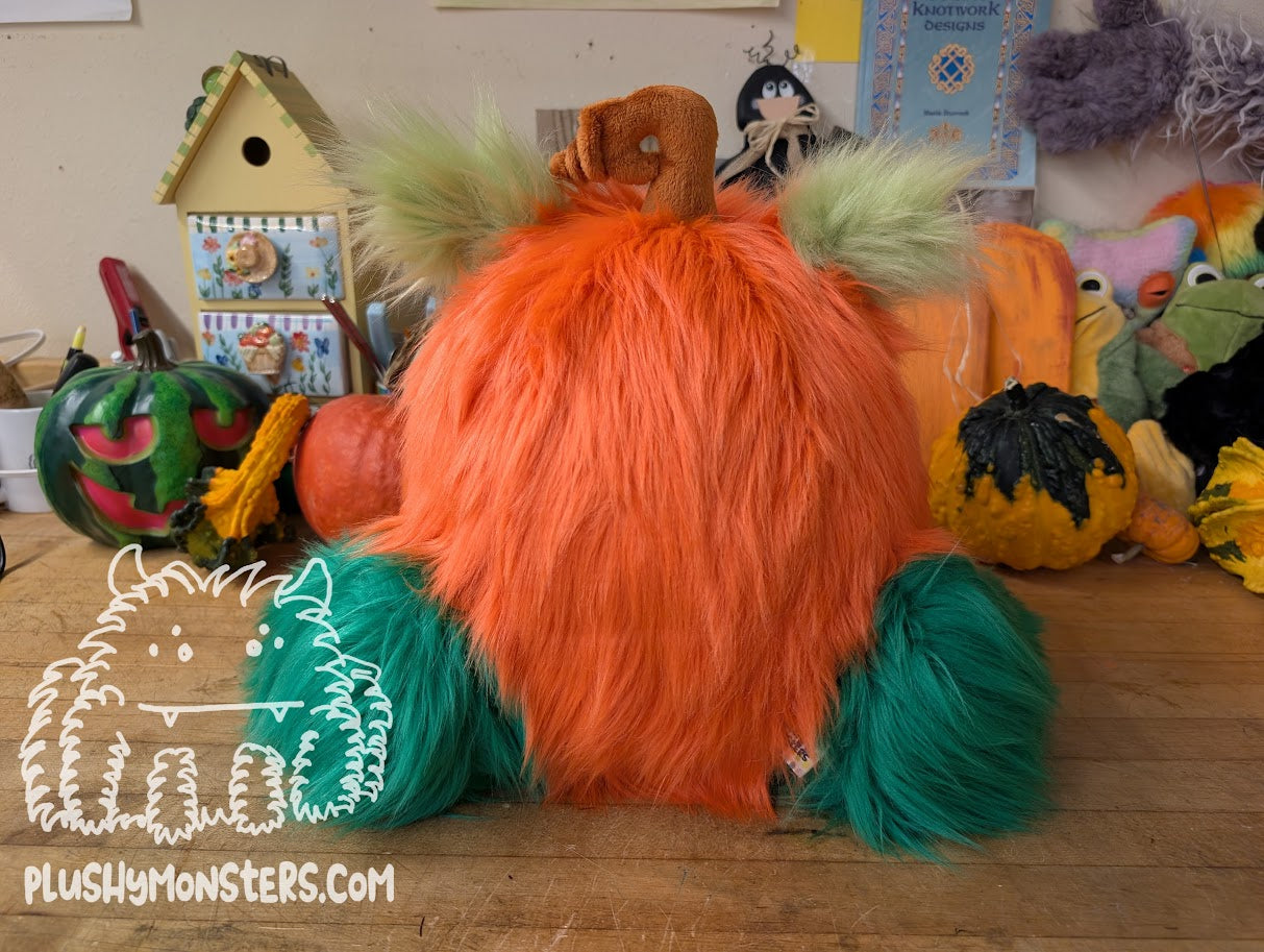Mayhew for Amanda! - Weighted Tongue Monster