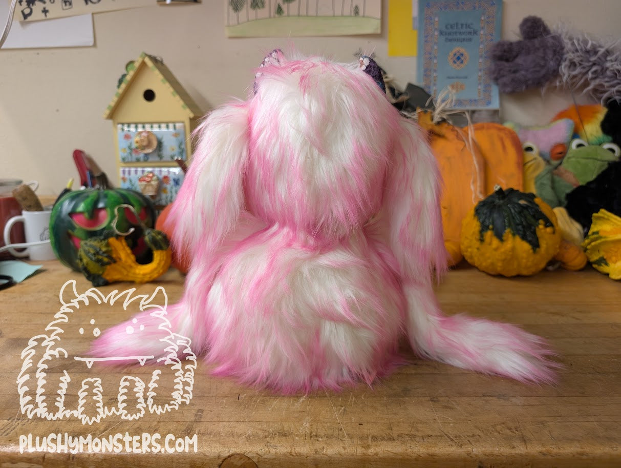 Miriam! - Weighted Lanky Plushy Monster