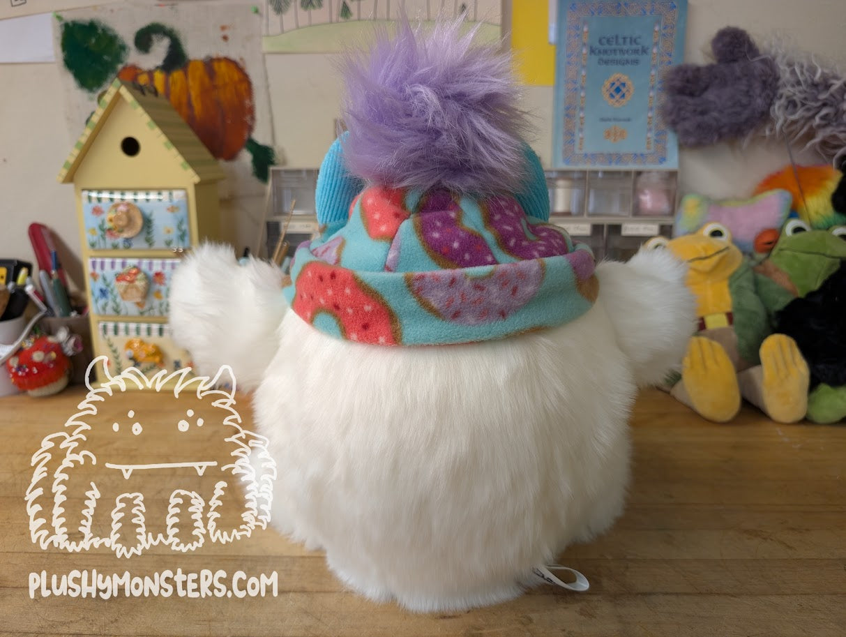 Donut! - Chonky Snowball