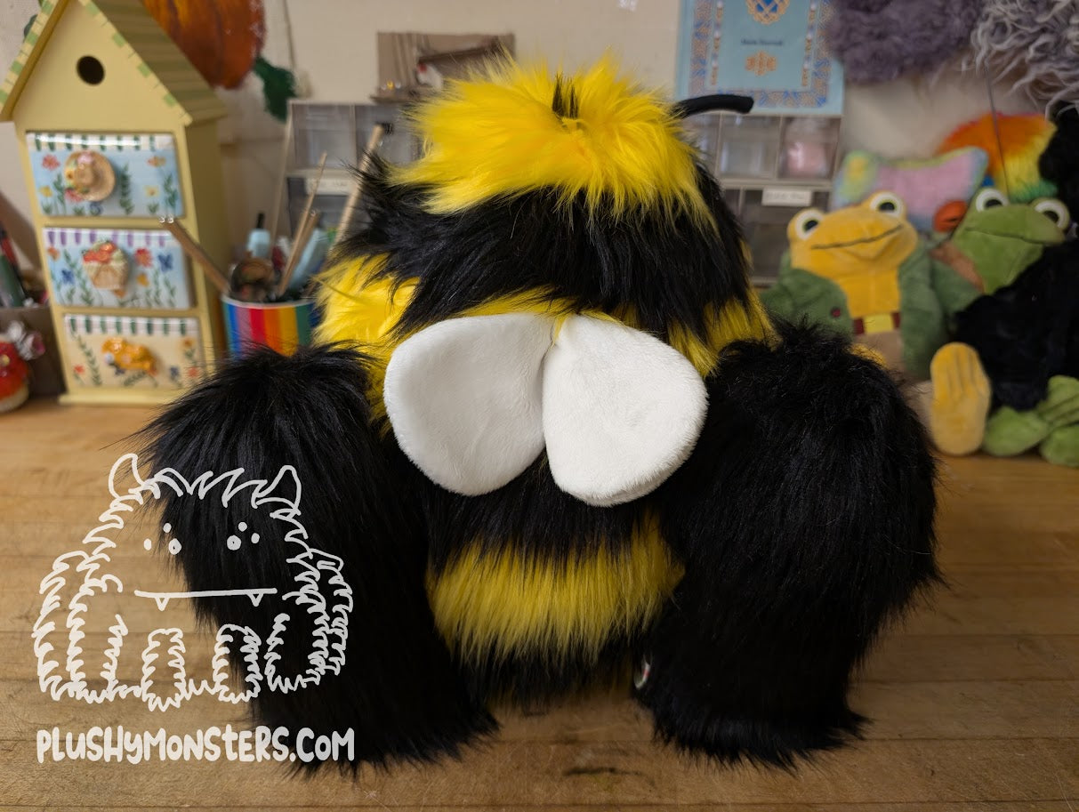 Honeybun! - Weighted Tongue Monster