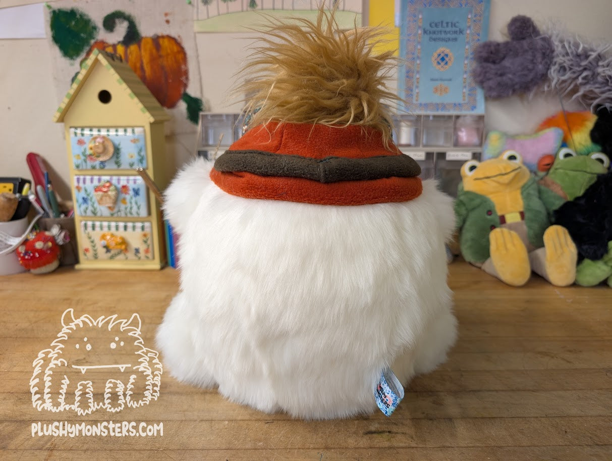 Chuck! - Chonky Snowball