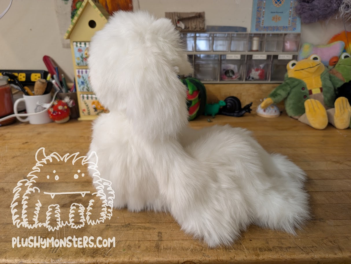 Klondike! - Weighted Lanky Plushy Monster