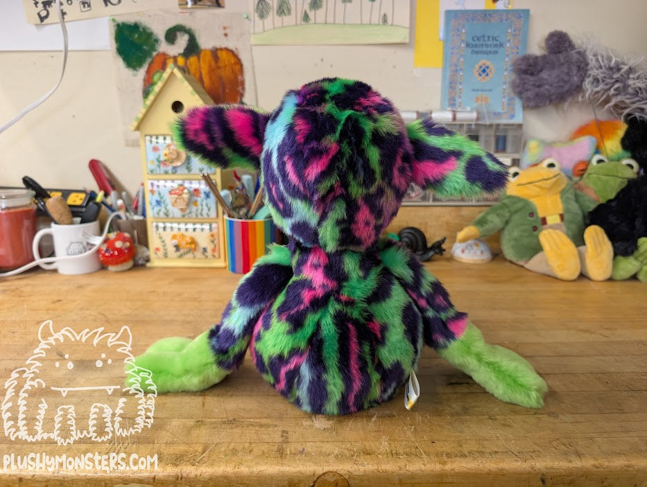 Glorp! - Weighted Lanky Plushy Monster