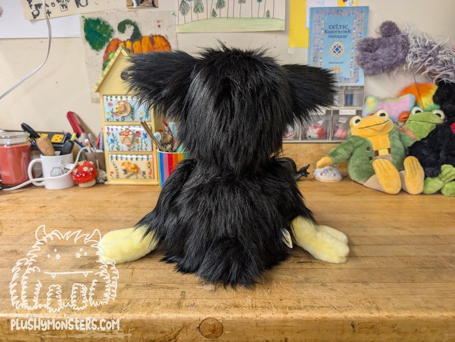 Sunshine! - Weighted Lanky Plushy Monster