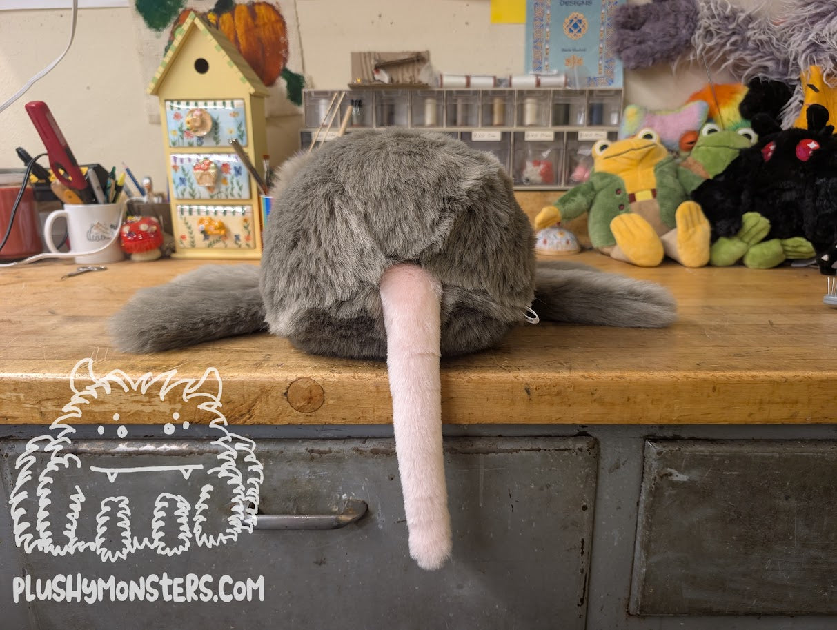 Wallace! - Mouse Spider in Disguise - Weighted Lil' Guy