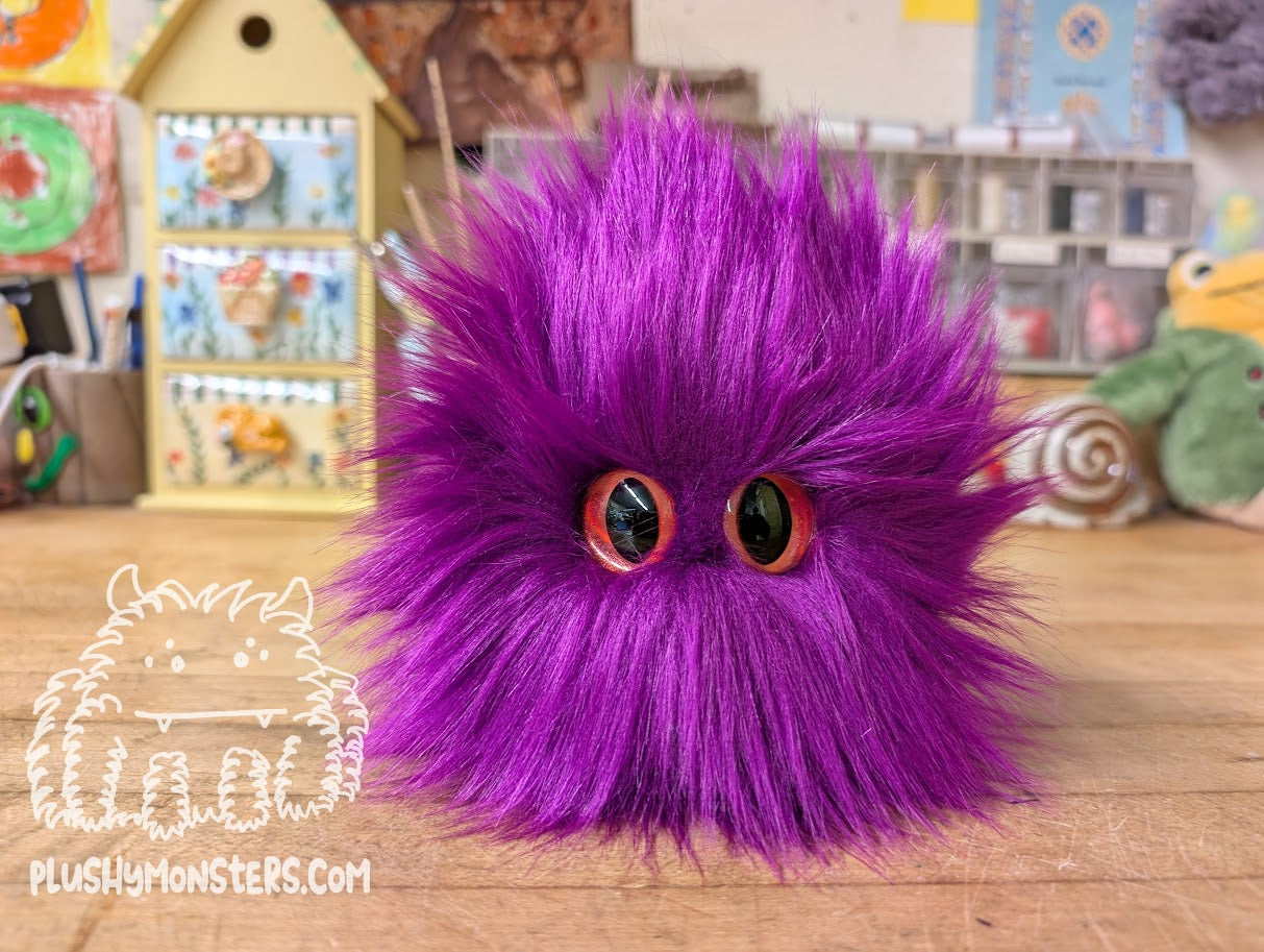 Grape-O Scrappy!