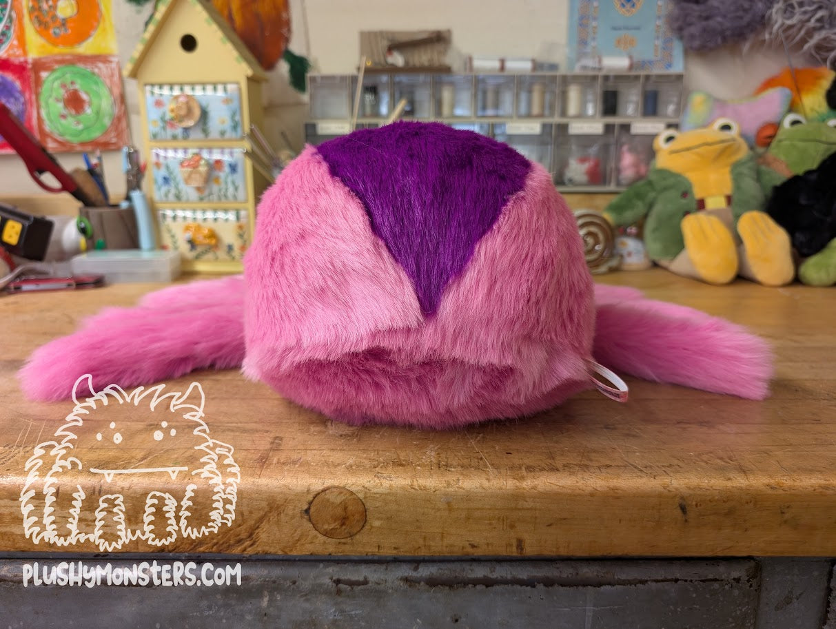 Bubbleyum Grape! - Weighted Lil' Guy