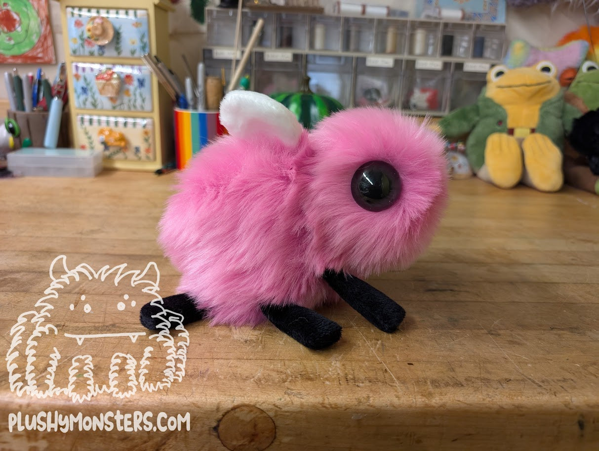 Stumpy Bubbleuym Fly Guy! - Bugomination