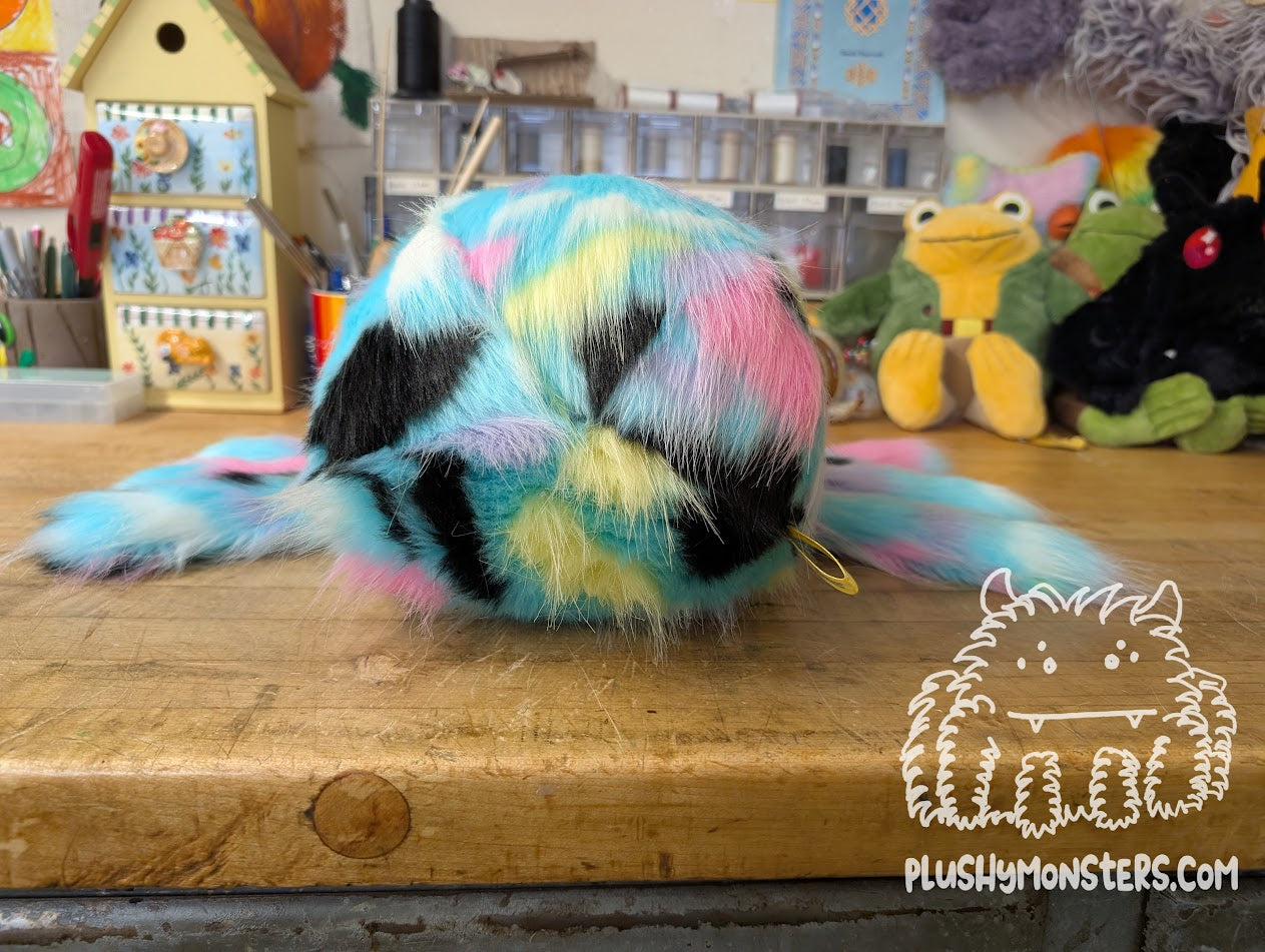 Lil' Mochi Moo! - Weighted Lil' Guy