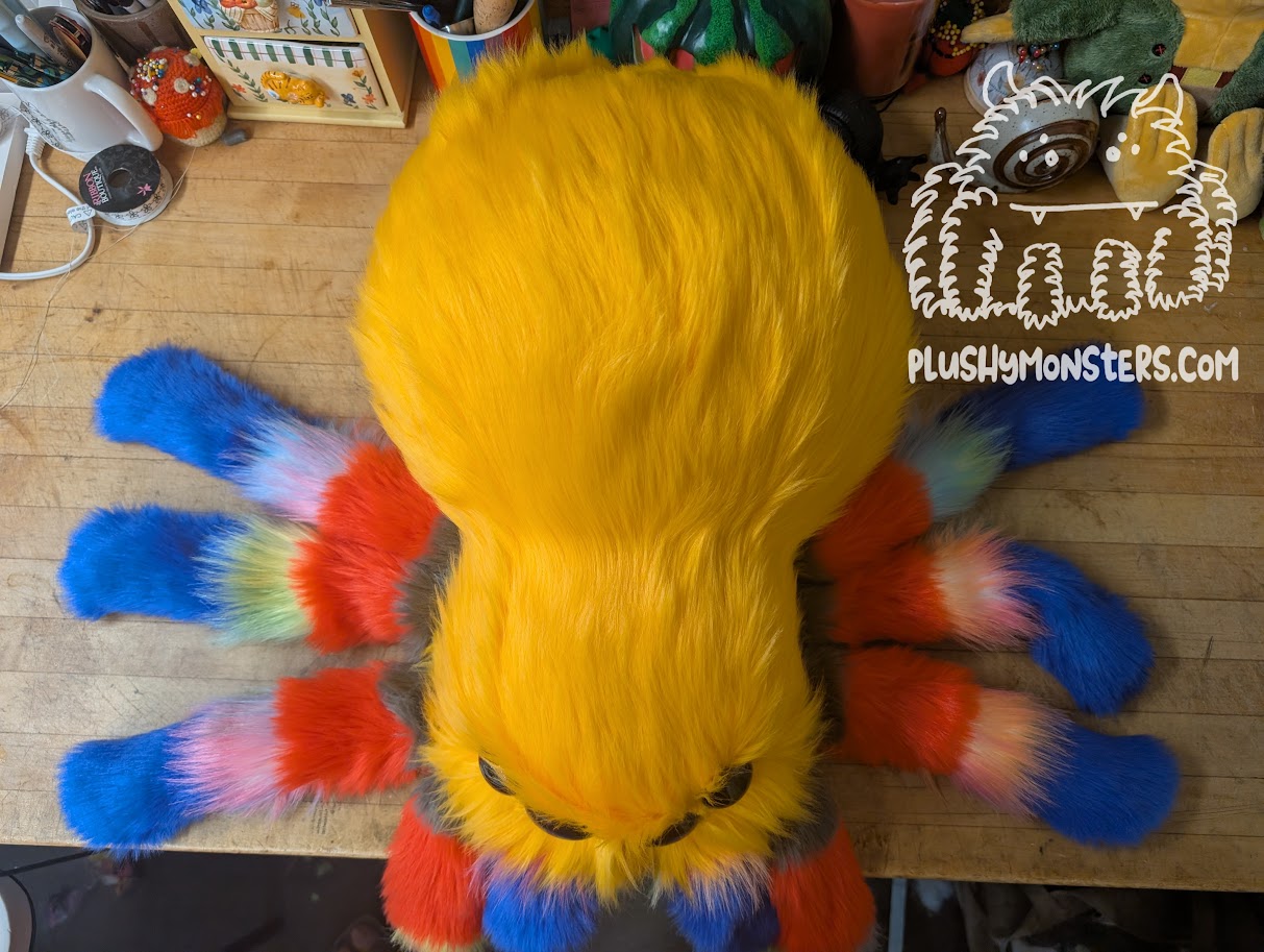 Ringo! - Weighted Stripey-Legged Middlin'