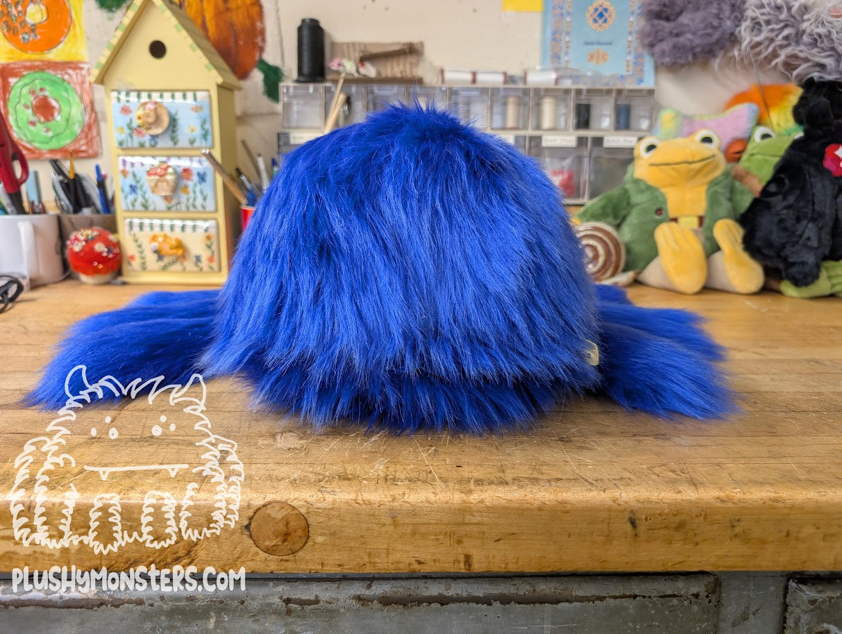 Lil' Blue! - Weighted Lil' Guy