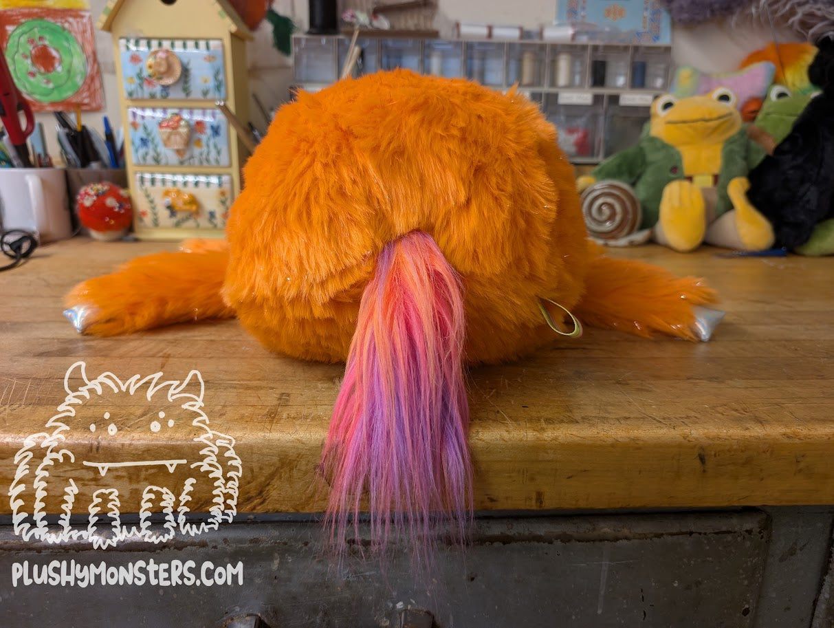Lil' Sugar Cookie Sparkles! Unicorn Spider in Disguise - Weighted Lil' Guy