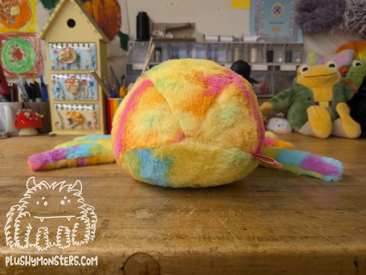 Lil' Sherbert! - Weighted Lil' Guy