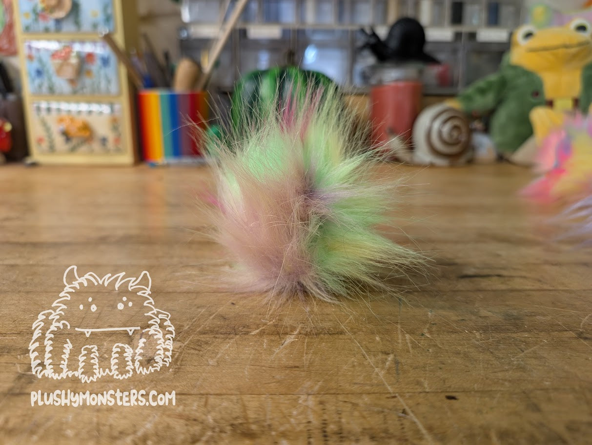 Neon Leon Ducky Tiny Boi!
