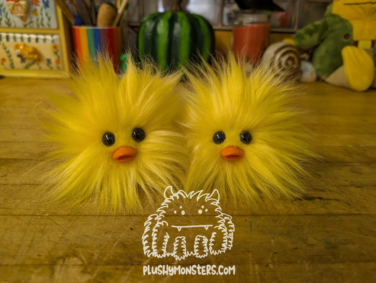 Happy Ducky Tiny Boi!