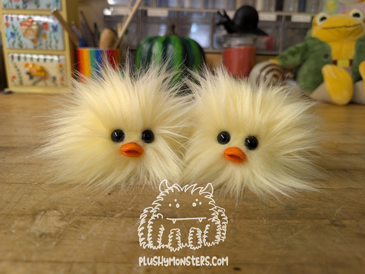 Marjereene Ducky Tiny Boi!