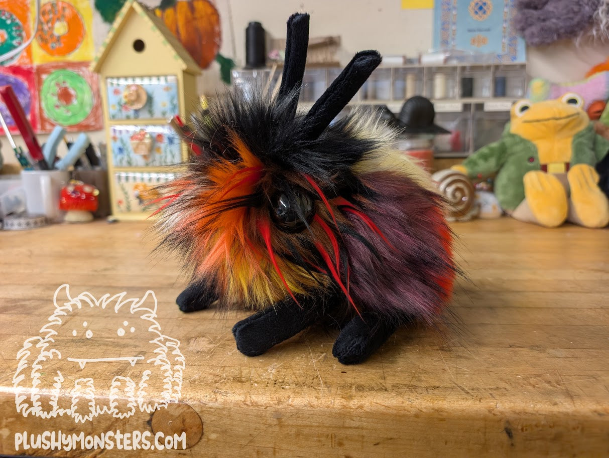 Minestrone Bug! - Bugomination