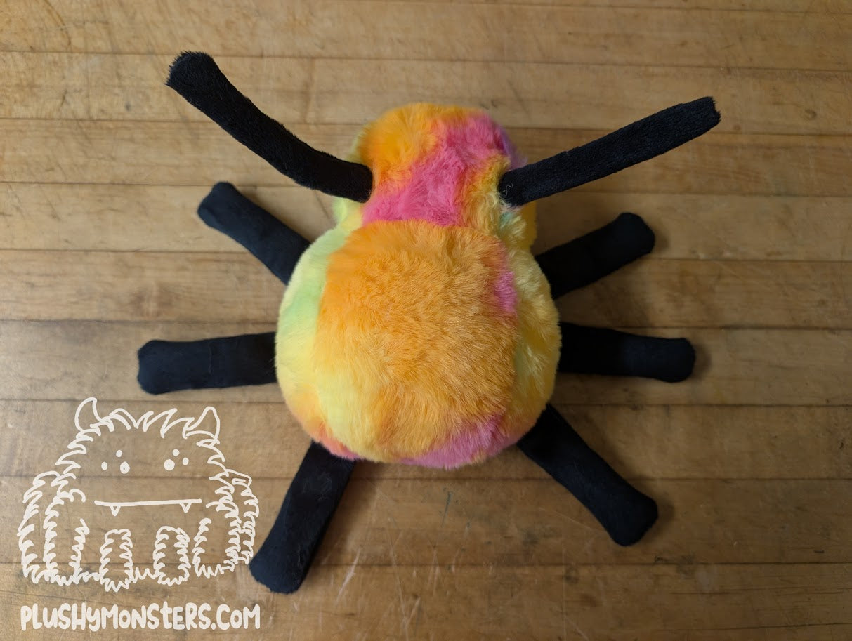 Sherbert Bug! - Bugomination