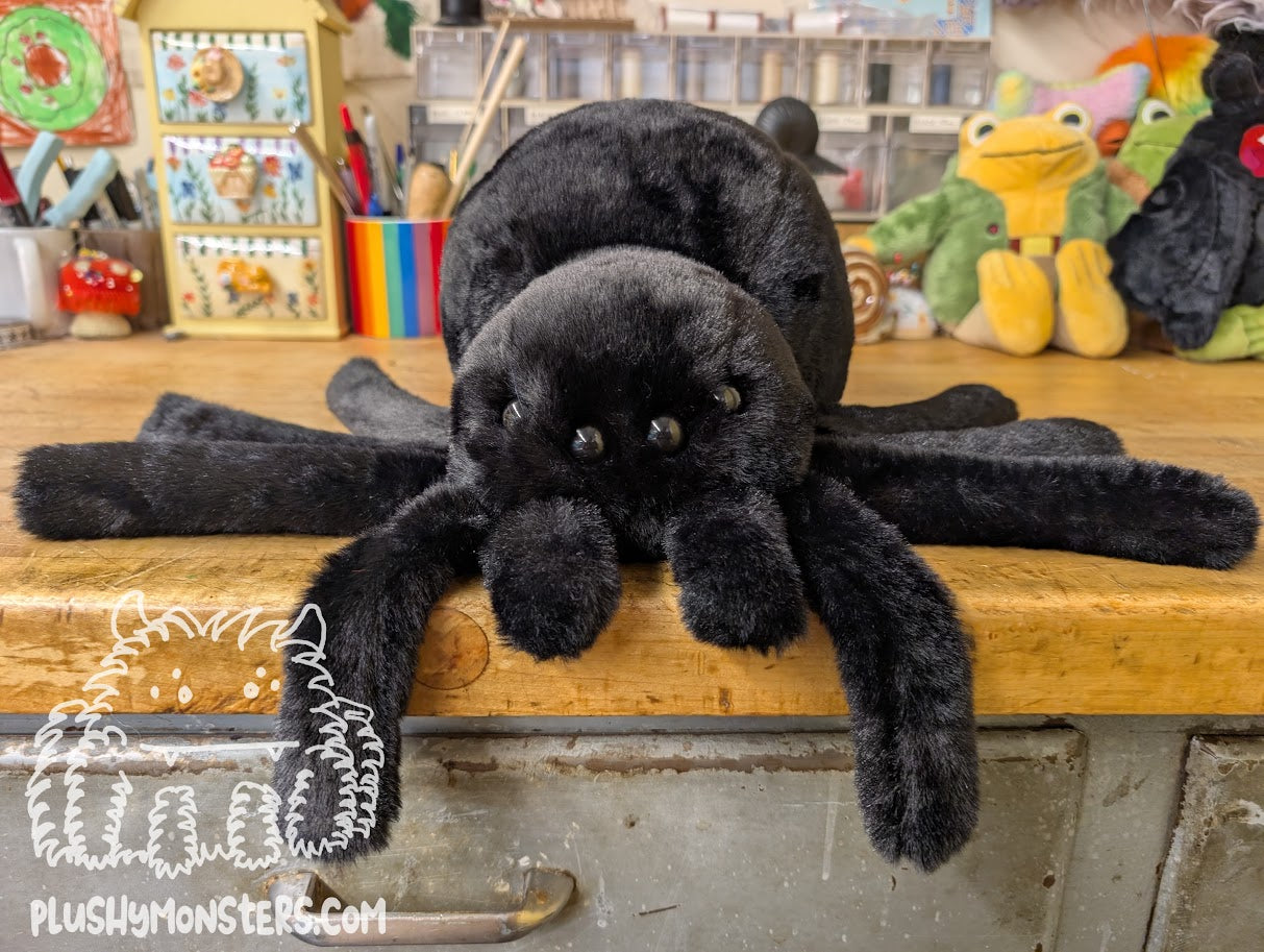 Lil' Soot! - Weighted Lil' Guy