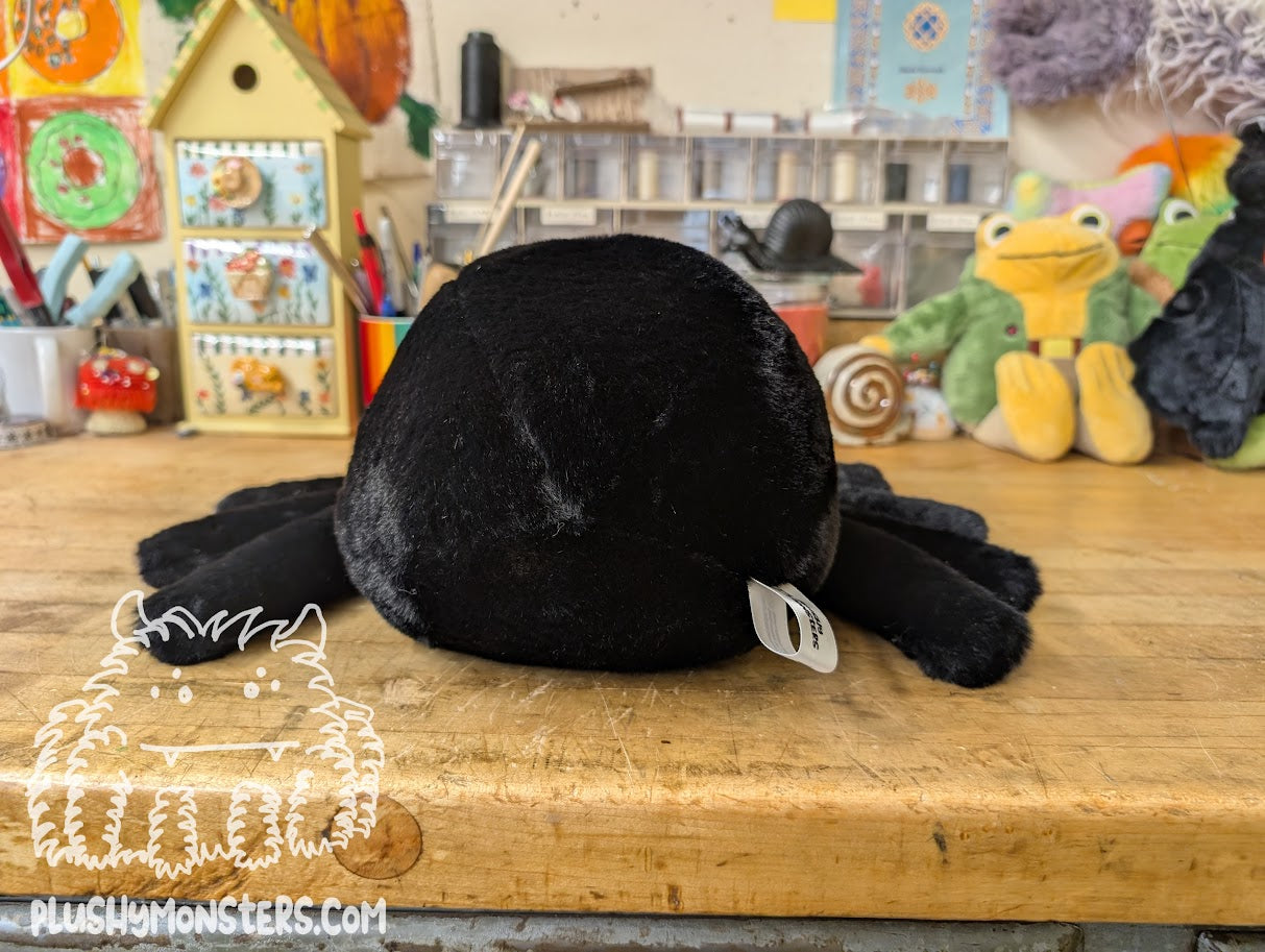 Lil' Soot with Fancy Eyes! - Weighted Lil' Guy