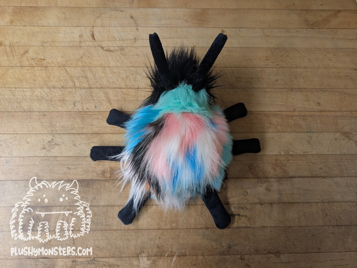 Pompadour! - Patches Bugomination