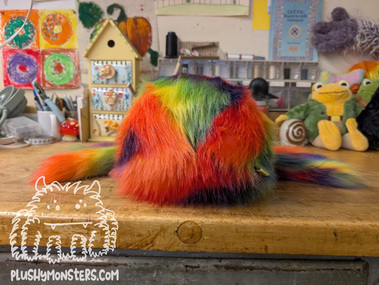 Lil' Clowner! - Weighted Lil' Guy