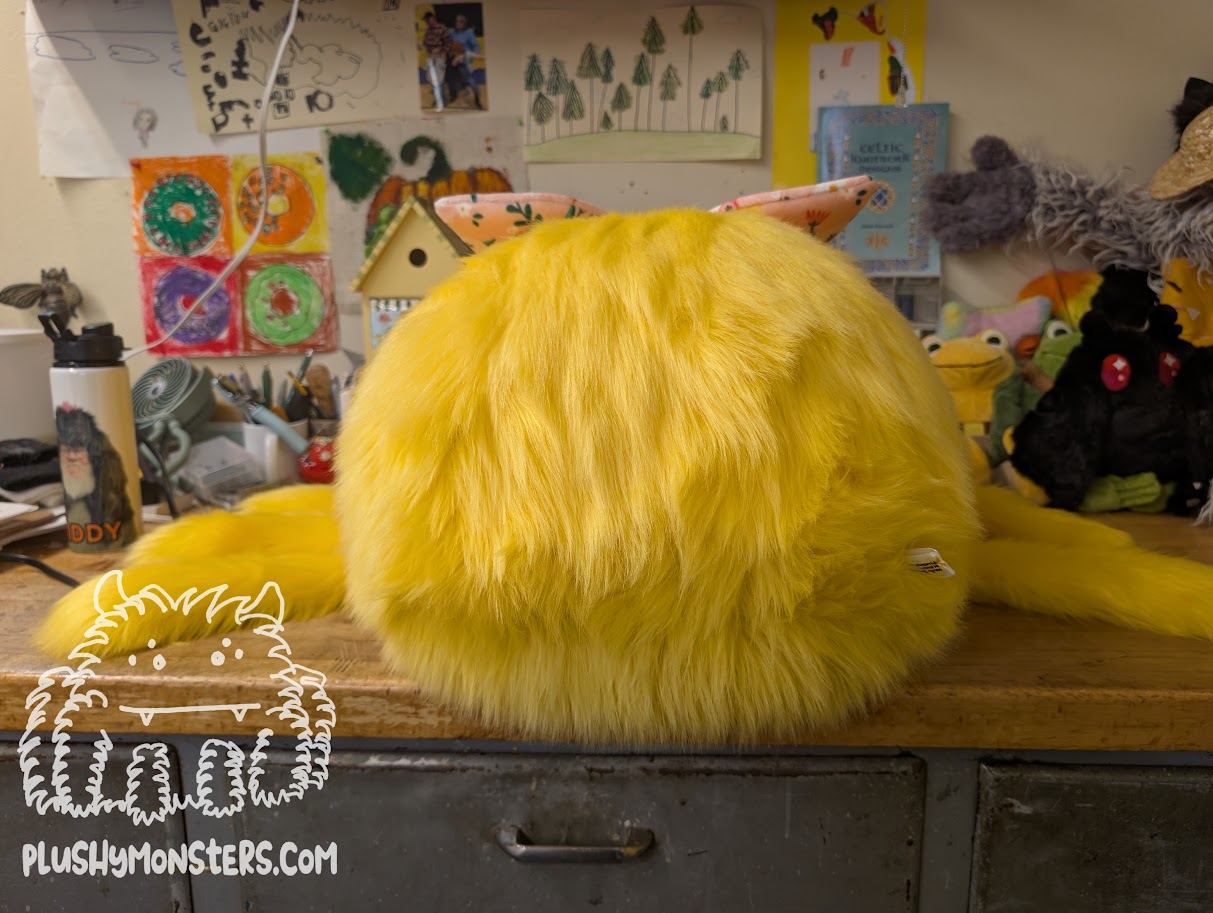 Beautiful Butterfly Happy! - Weighted Big'n