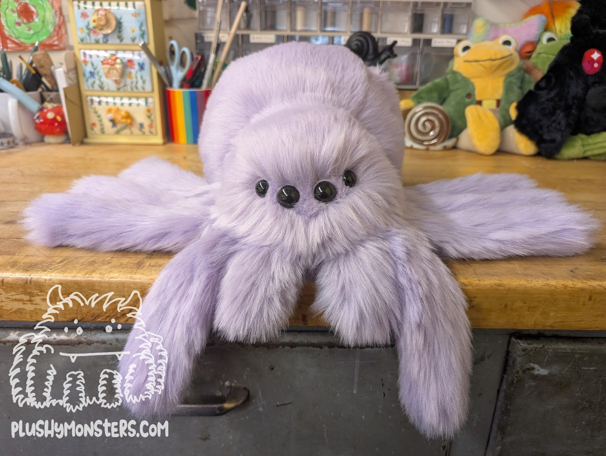 Lil' Lilac! - Weighted Lil' Guy