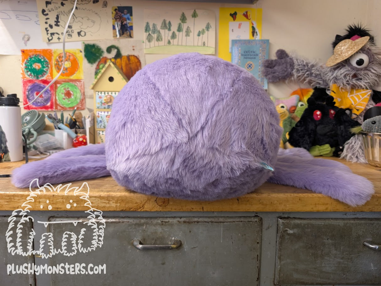 Big Lilac! - Weighted Big'n