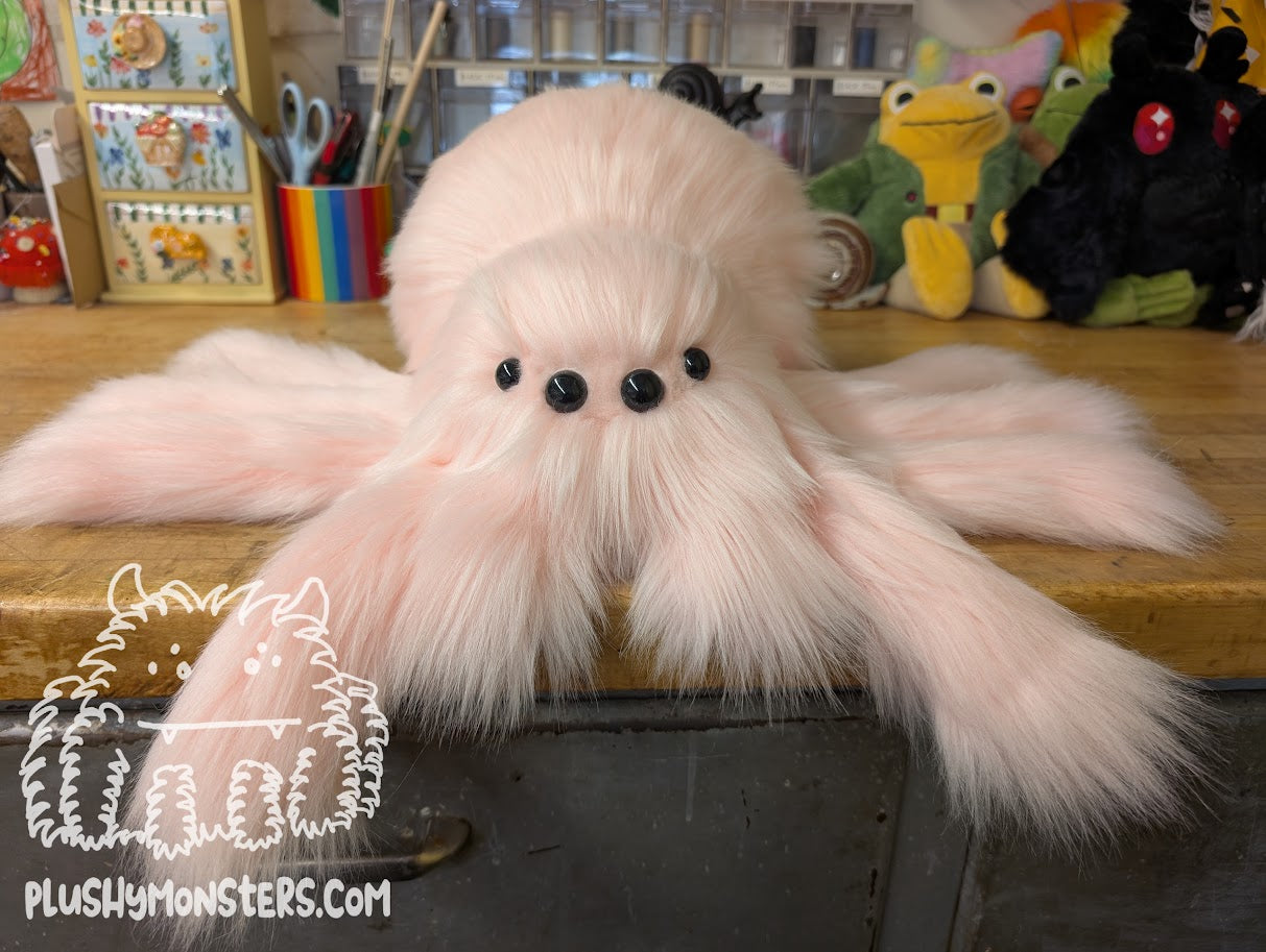 Lil' Cherry Blossom! - Weighted Lil' Guy