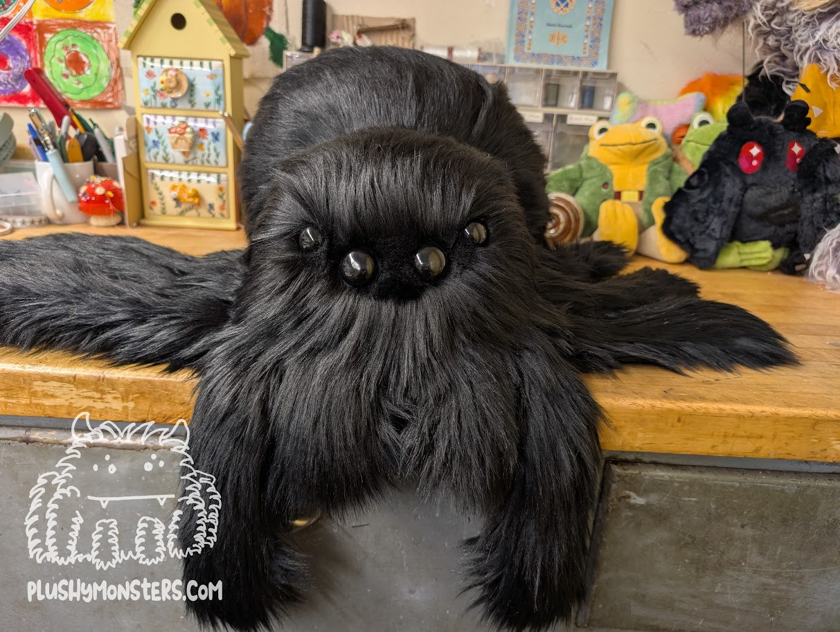 Poe! - All Black Weighted Middlin'