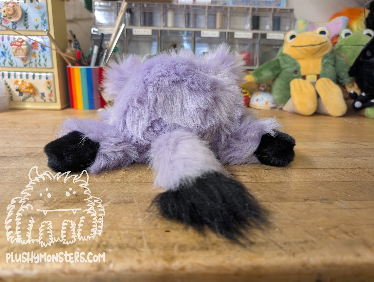 Lavender Cowbomination! - Abomination