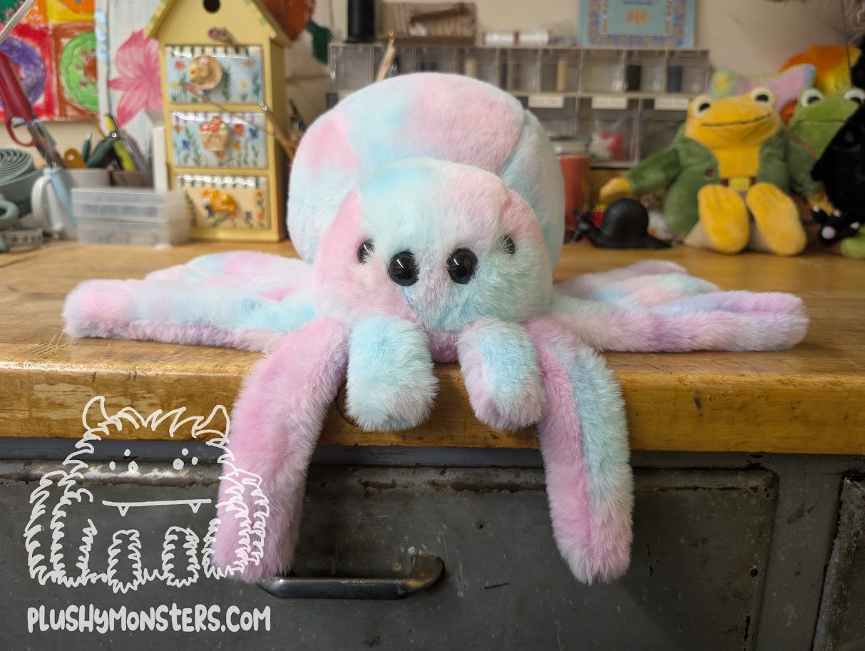 Lil' Puff! - Weighted Lil' Guy