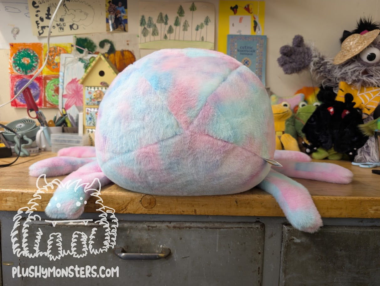 Big Puff! - Weighted Big'n
