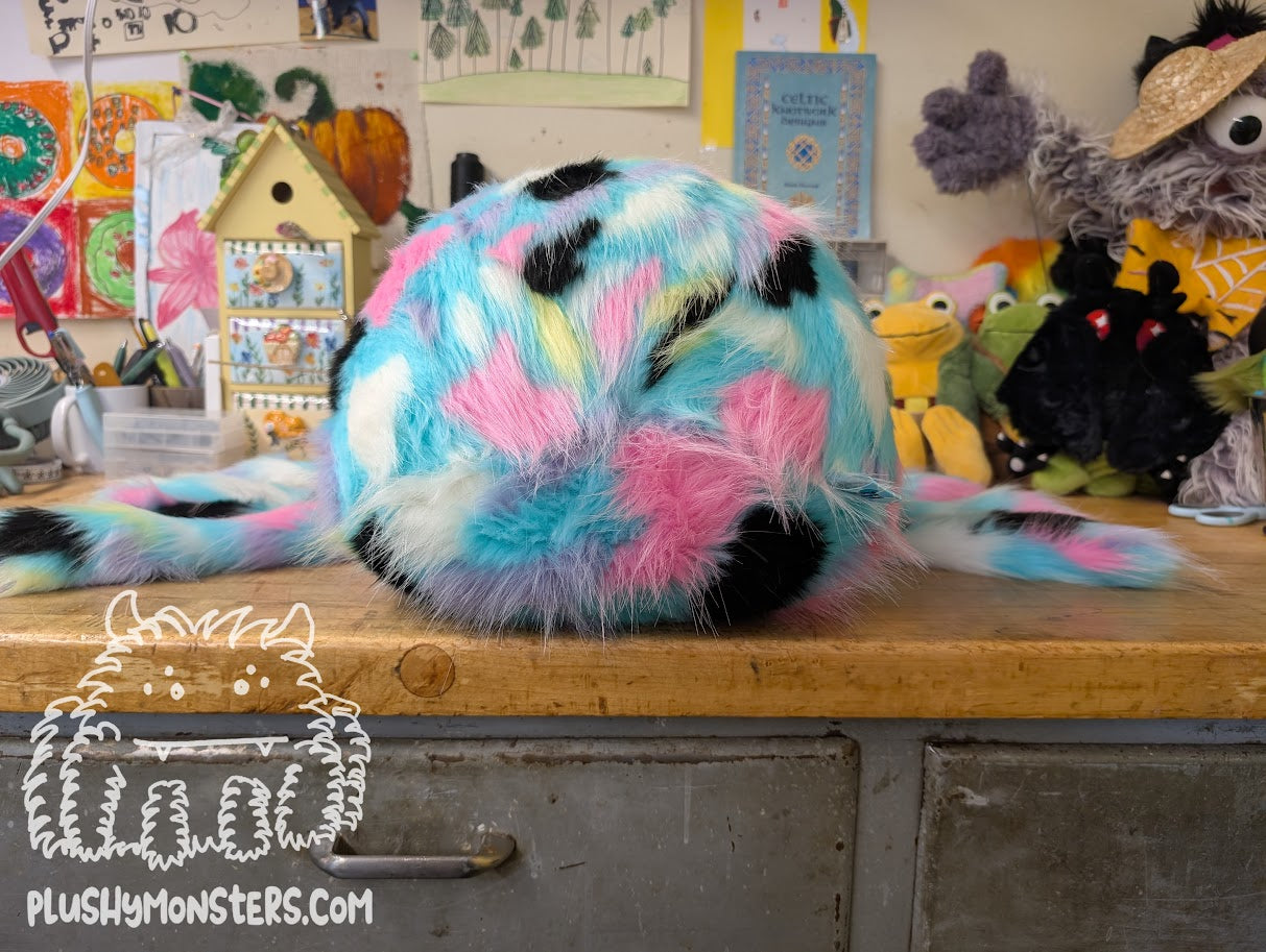 Mochi Moo! - Weighted Middlin'