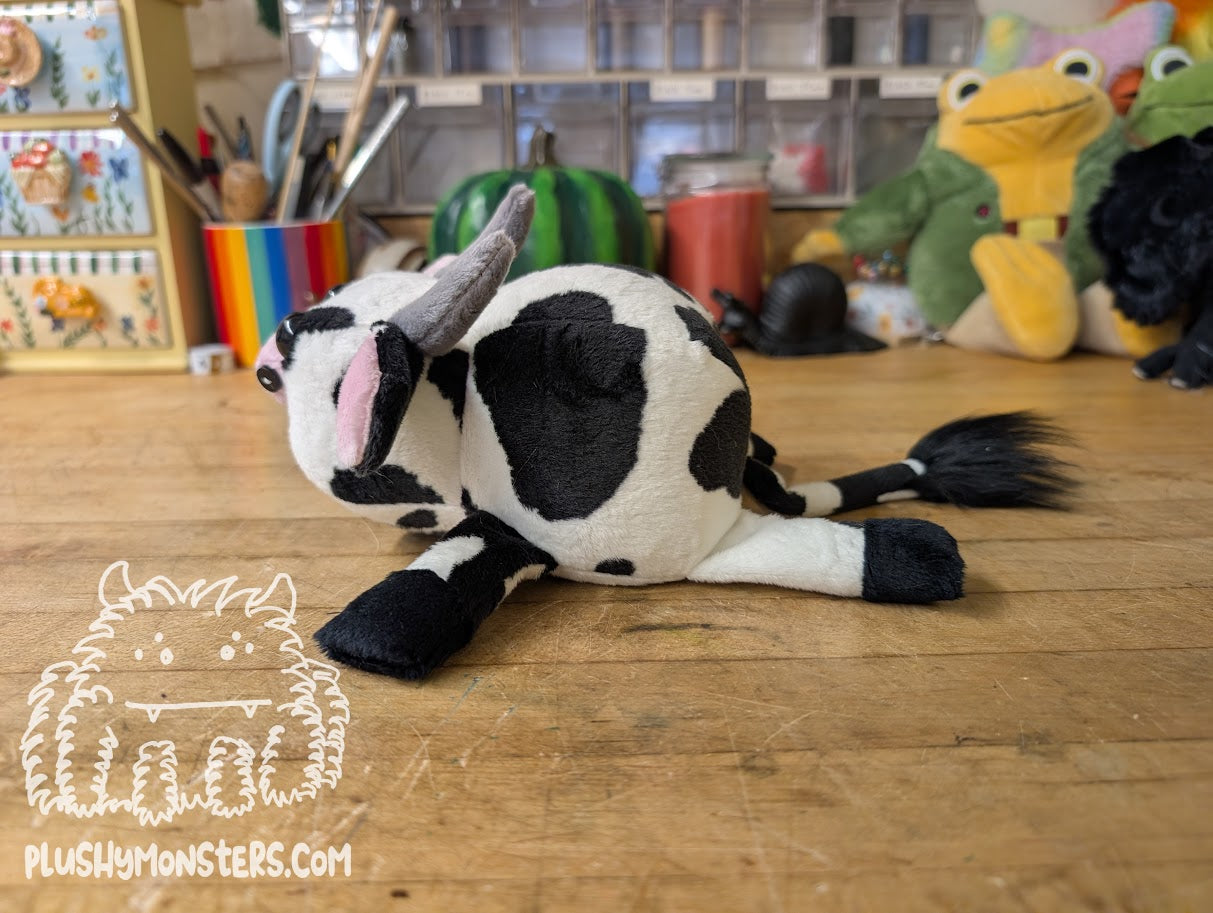 Minky Cowbomination! - Abomination