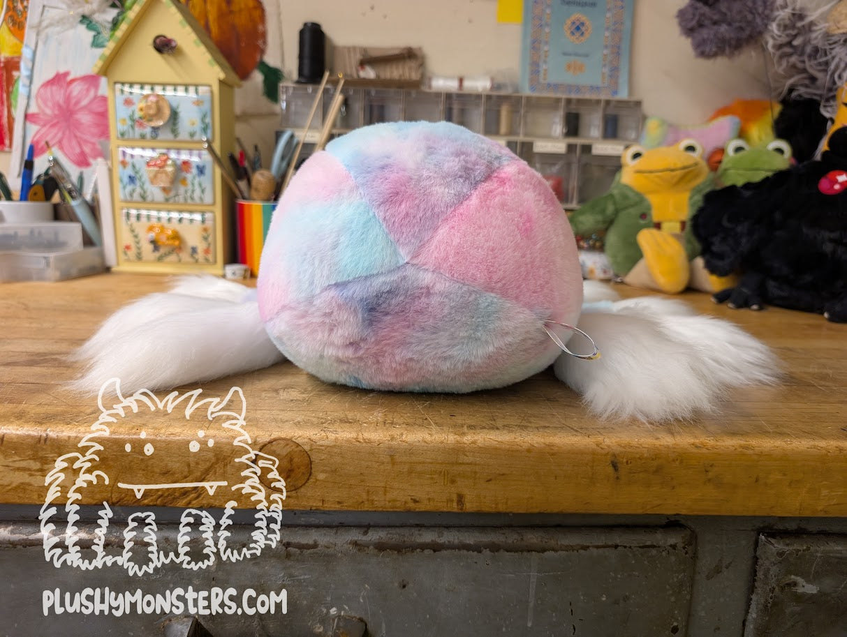 Lil' Bootsy Puff! - Weighted Lil' Guy