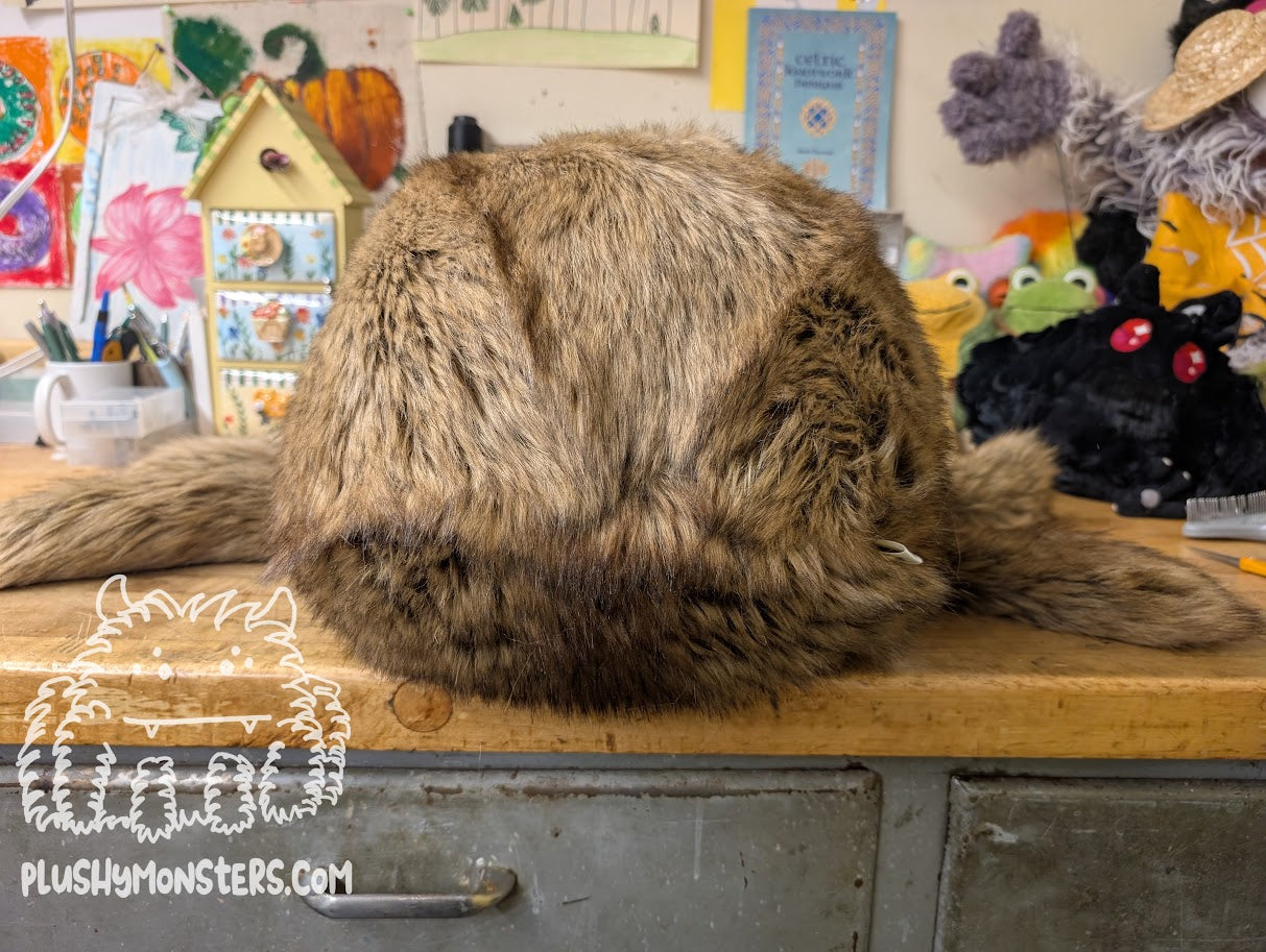 Theodore! With Oversized Eyes! - Weighted Middlin'